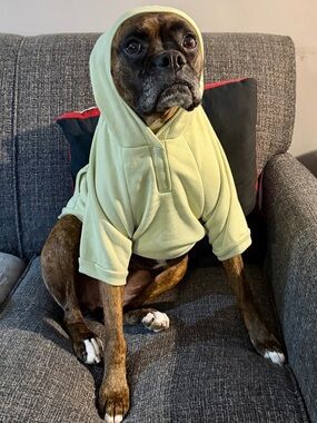 Meet your Posher, Margaret